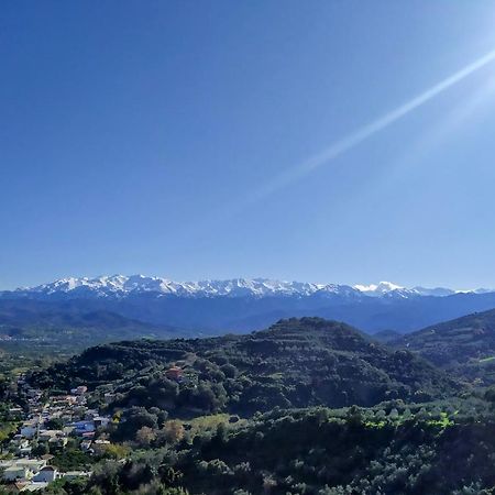 Villa Orgoni Patellari Bagian luar foto