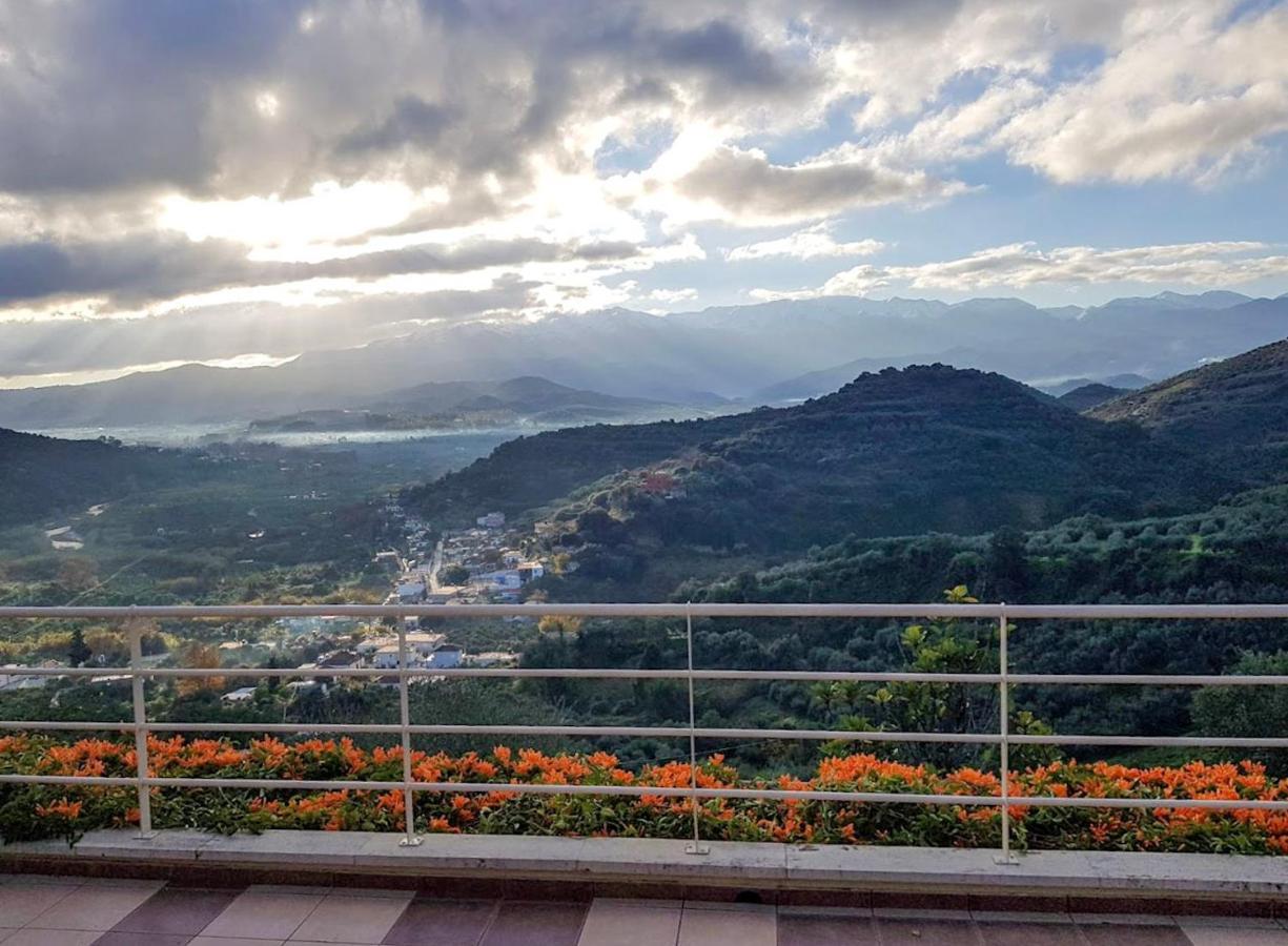 Villa Orgoni Patellari Bagian luar foto