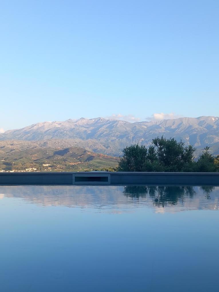 Villa Orgoni Patellari Bagian luar foto